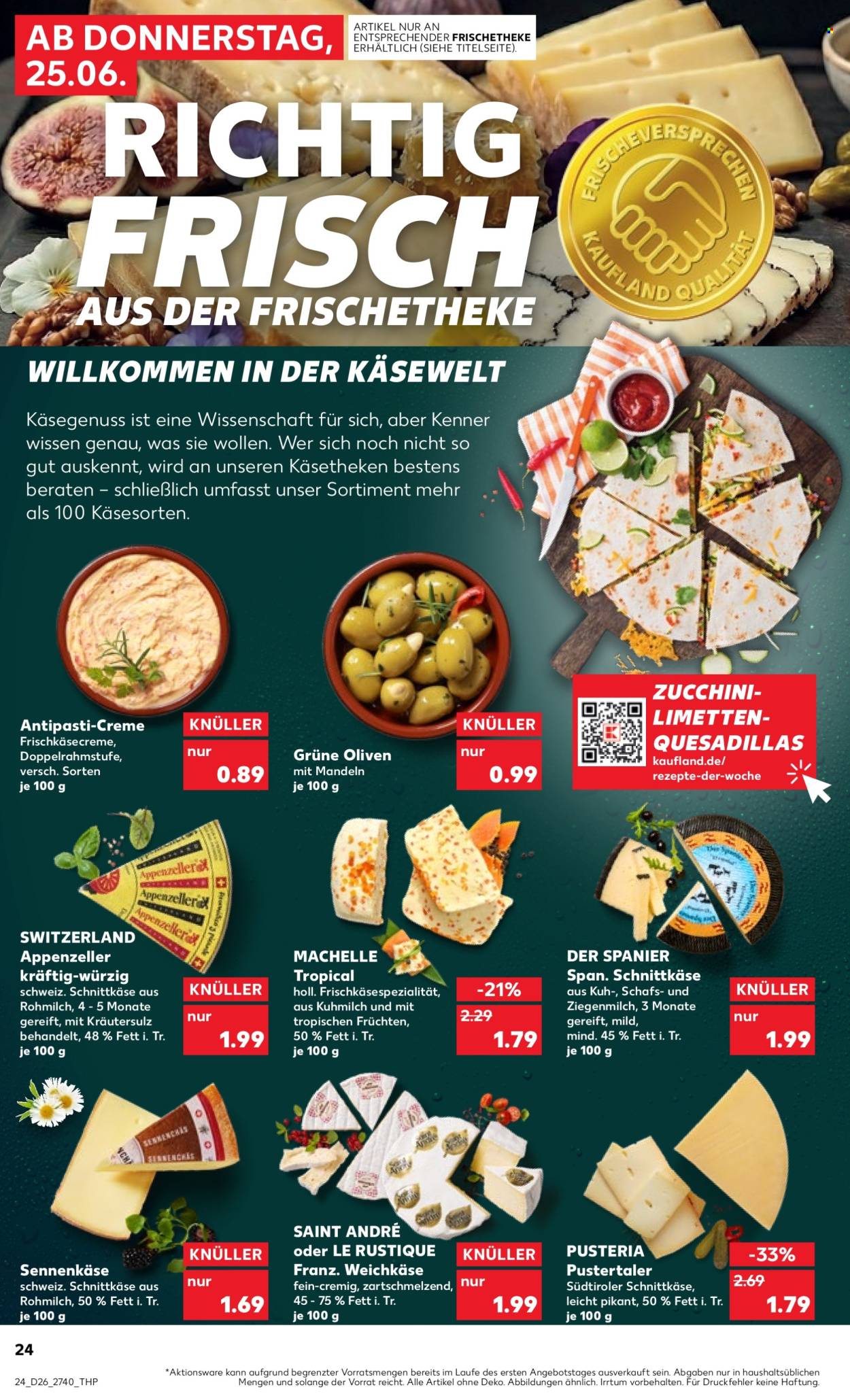 Kaufland Prospekte  - 25.06.2026 - 1.07.2026. Seite 24