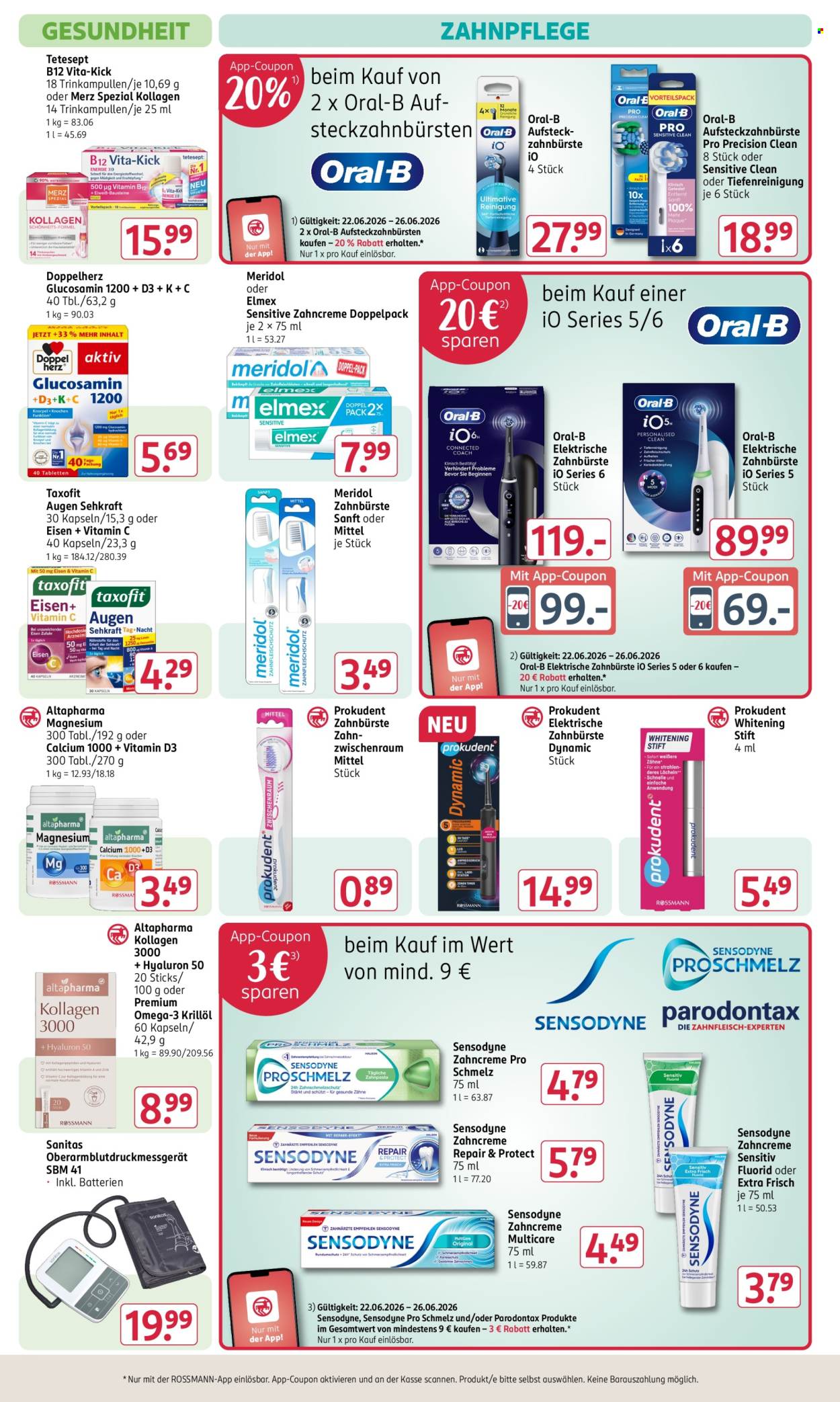 Rossmann Prospekte  - 22.06.2026 - 26.06.2026. Seite 14