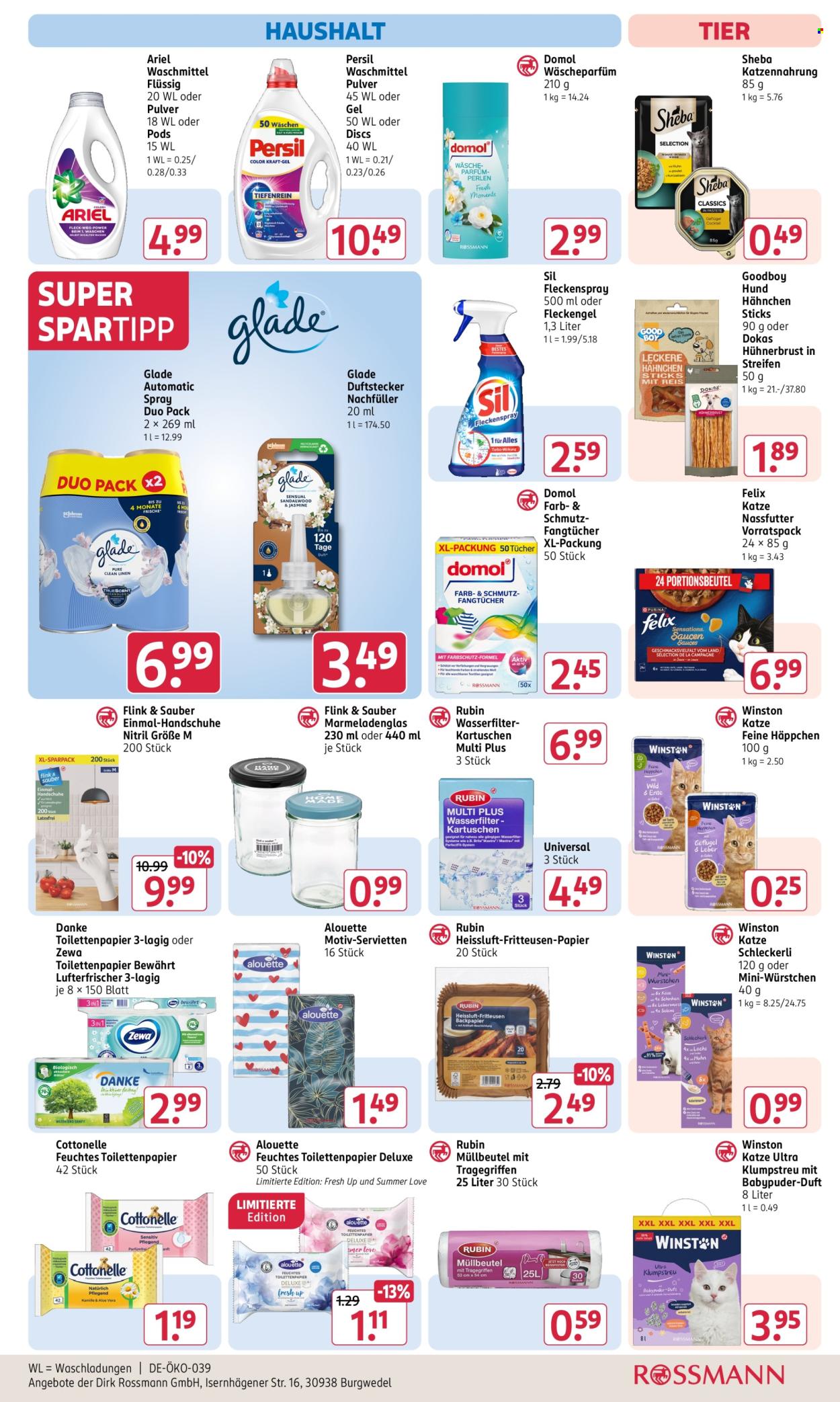 Rossmann Prospekte  - 22.06.2026 - 26.06.2026. Seite 17