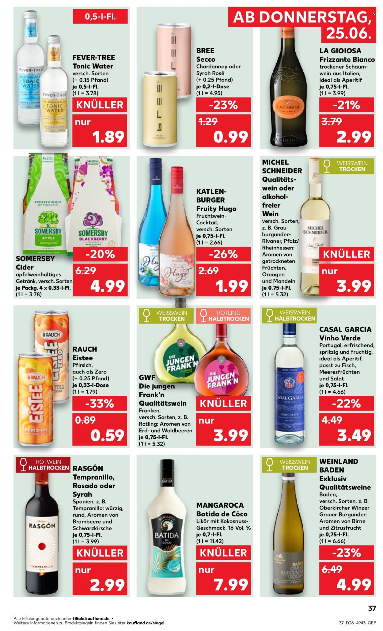 Kaufland Prospekte  - 25.06.2026 - 1.07.2026. Seite 37