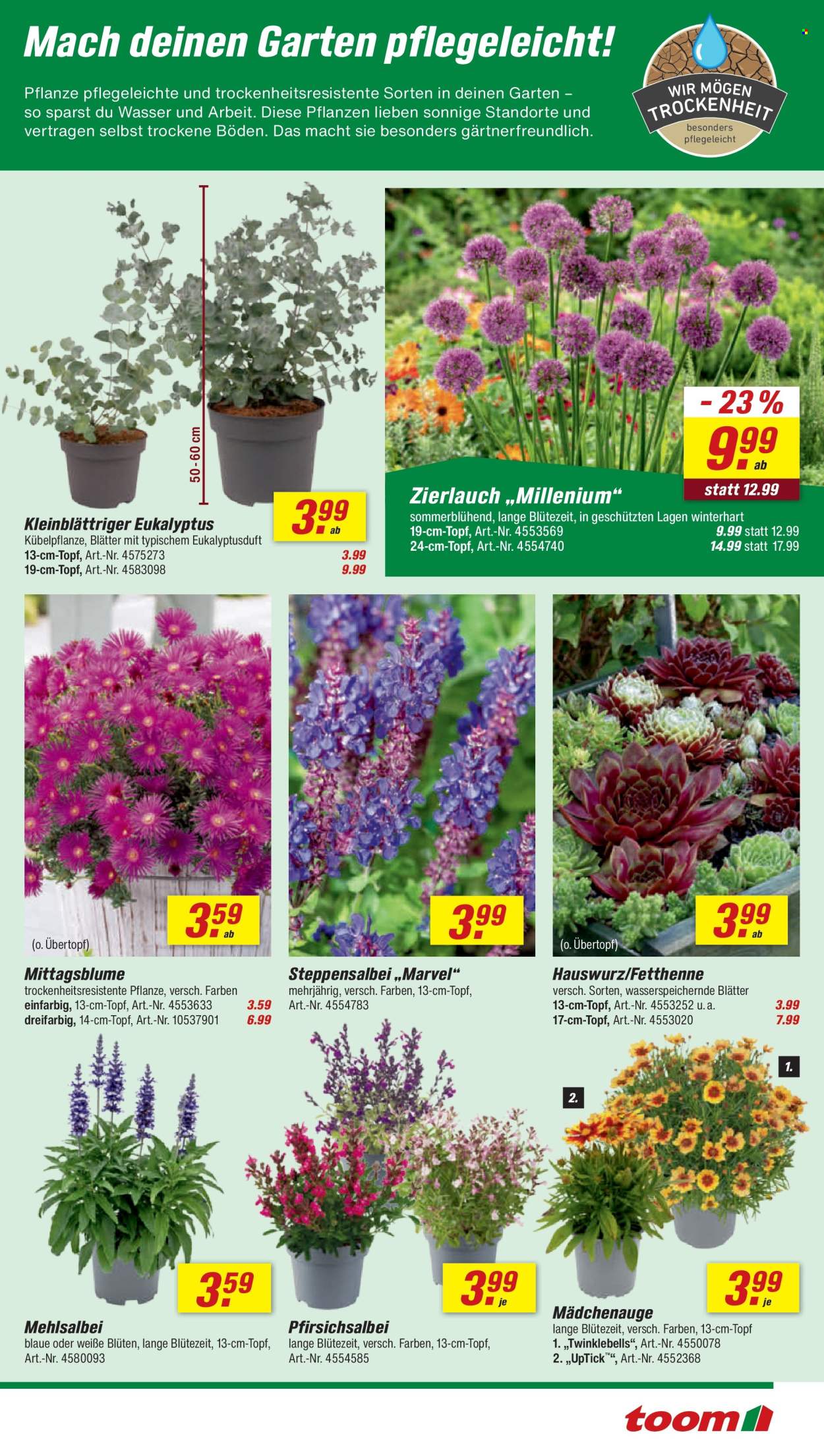 Leták toom Baumarkt - 20.6.2026 - 26.6.2026. Strana 7