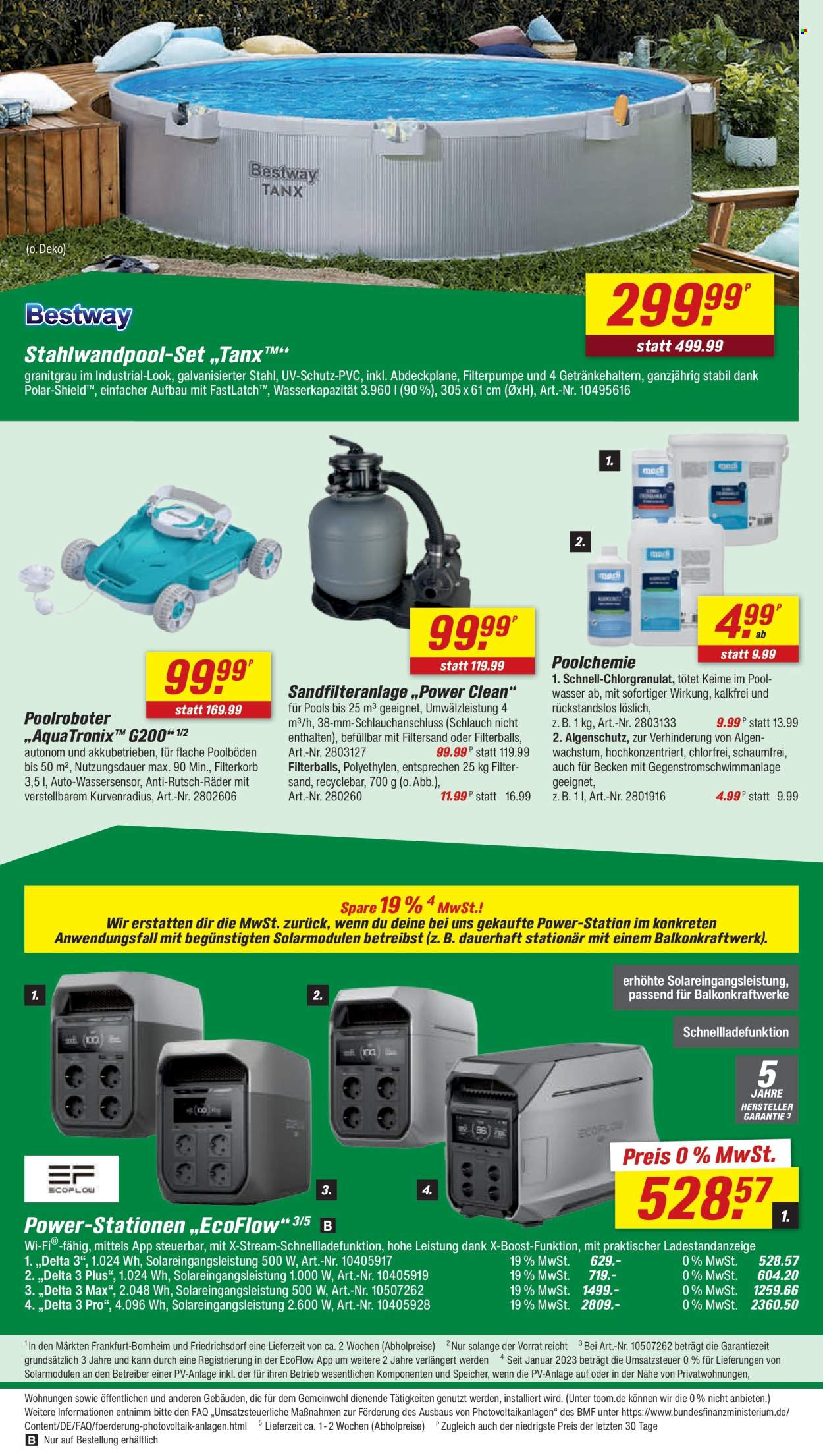 Leták toom Baumarkt - 20.6.2026 - 26.6.2026. Strana 10