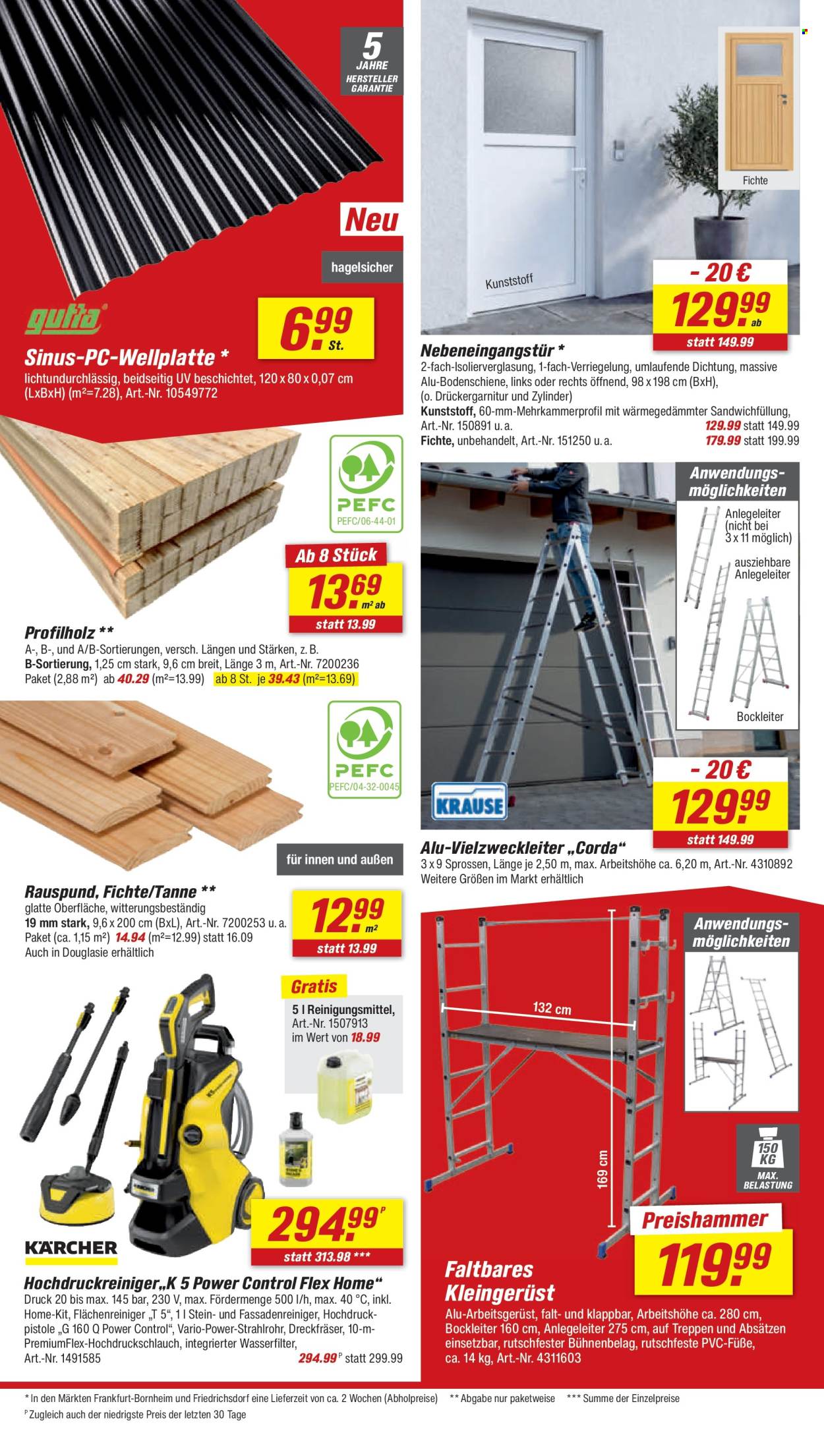 Leták toom Baumarkt - 20.6.2026 - 26.6.2026. Strana 18