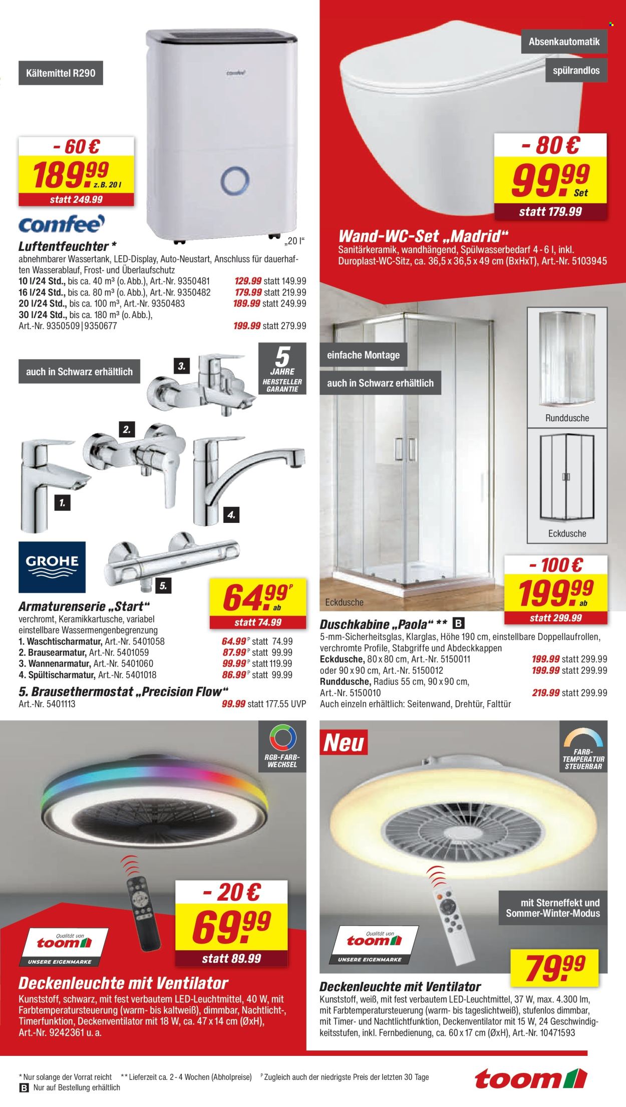 toom Baumarkt Prospekte  - 20.06.2026 - 26.06.2026. Seite 21