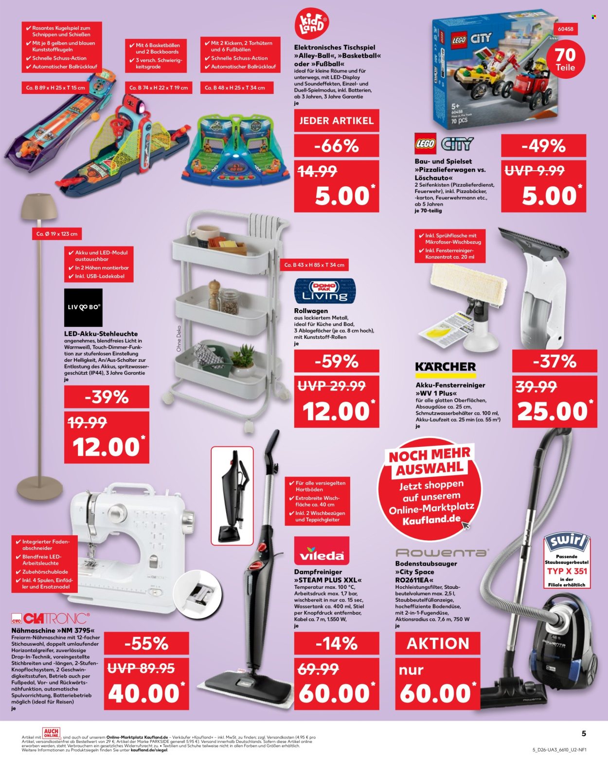 Kaufland Prospekte  - 25.06.2026 - 1.07.2026. Seite 5