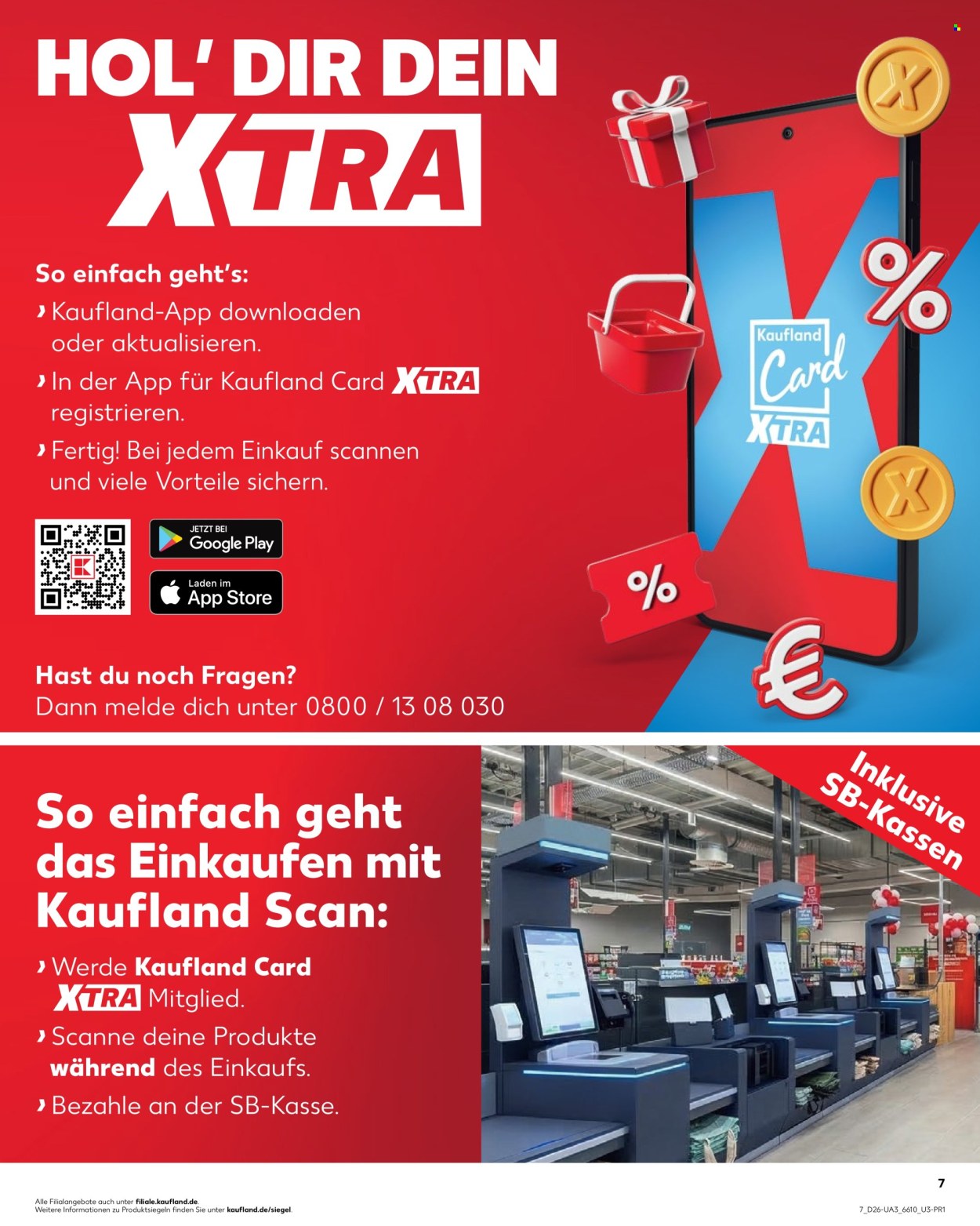 Kaufland Prospekte  - 25.06.2026 - 1.07.2026. Seite 7