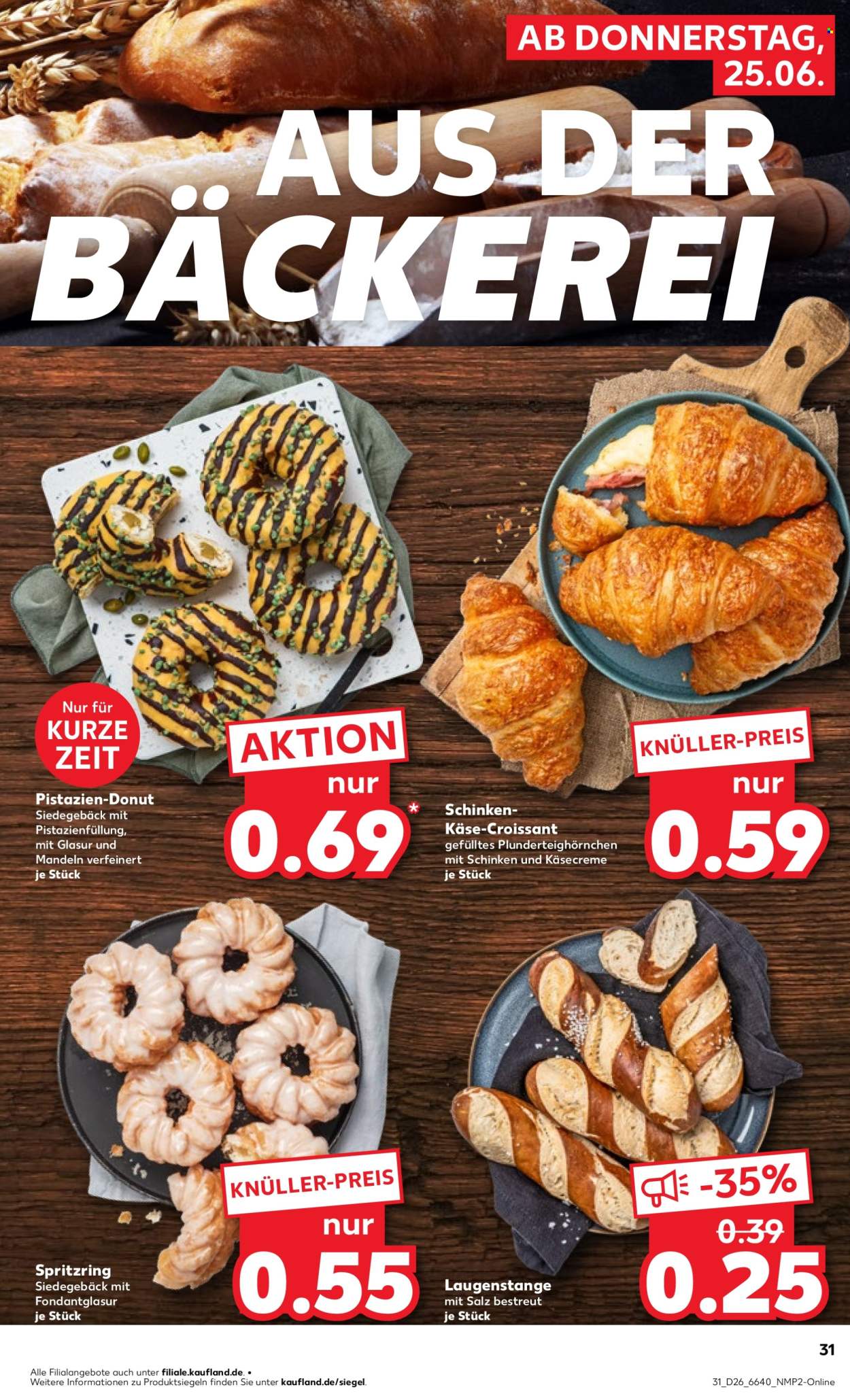 Kaufland Prospekte  - 25.06.2026 - 1.07.2026. Seite 31