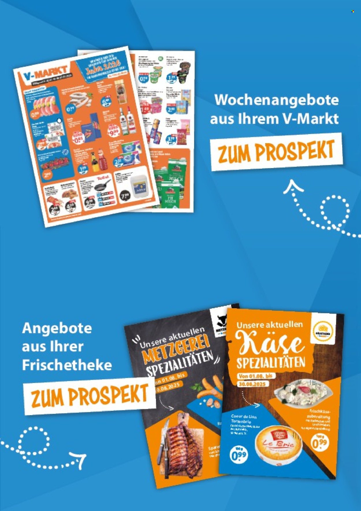 V-Markt Prospekte  - 29.06.2026 - 1.07.2026. Seite 4