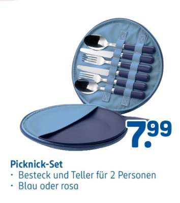 Picknick-Set