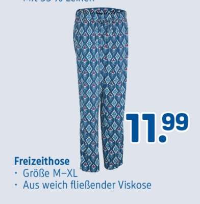 Freizeithose