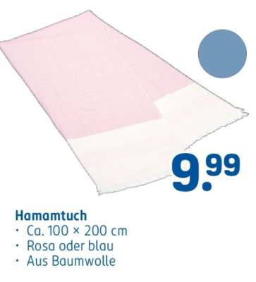 Hamamtuch