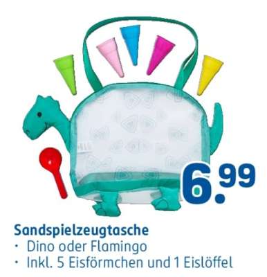Sandspielzeugtasche