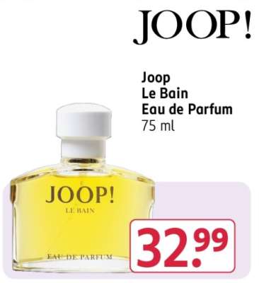 Joop Le Bain Eau de Parfum 75 ml