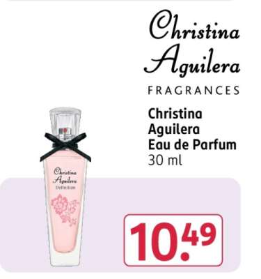 Christina Aguilera Eau de Parfum 30 ml