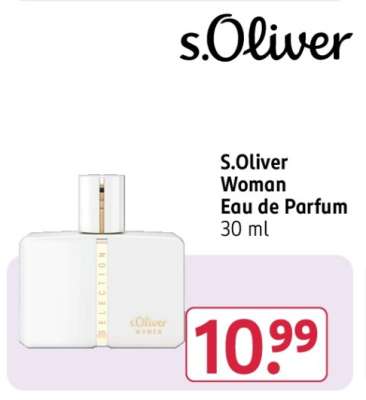 S.Oliver Woman Eau de Parfum