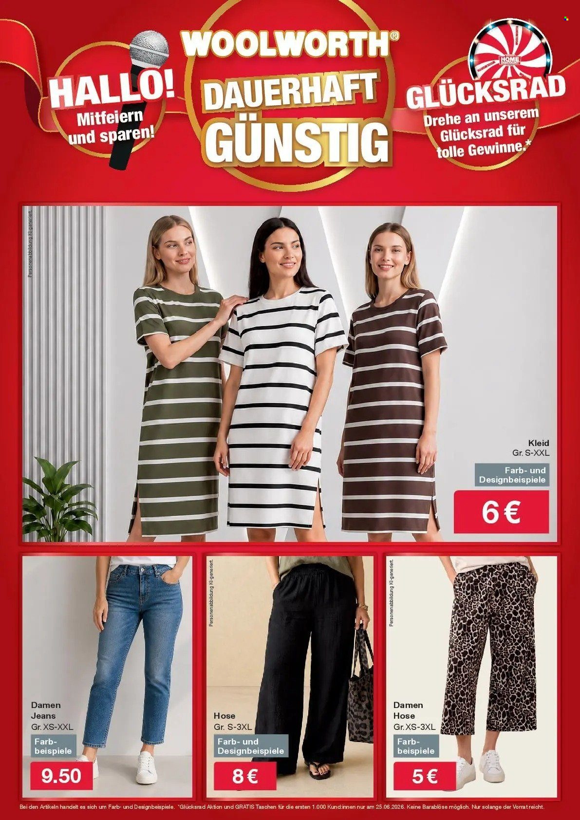 Woolworth Prospekte  - 25.06.2026 - 25.06.2026. Seite 2
