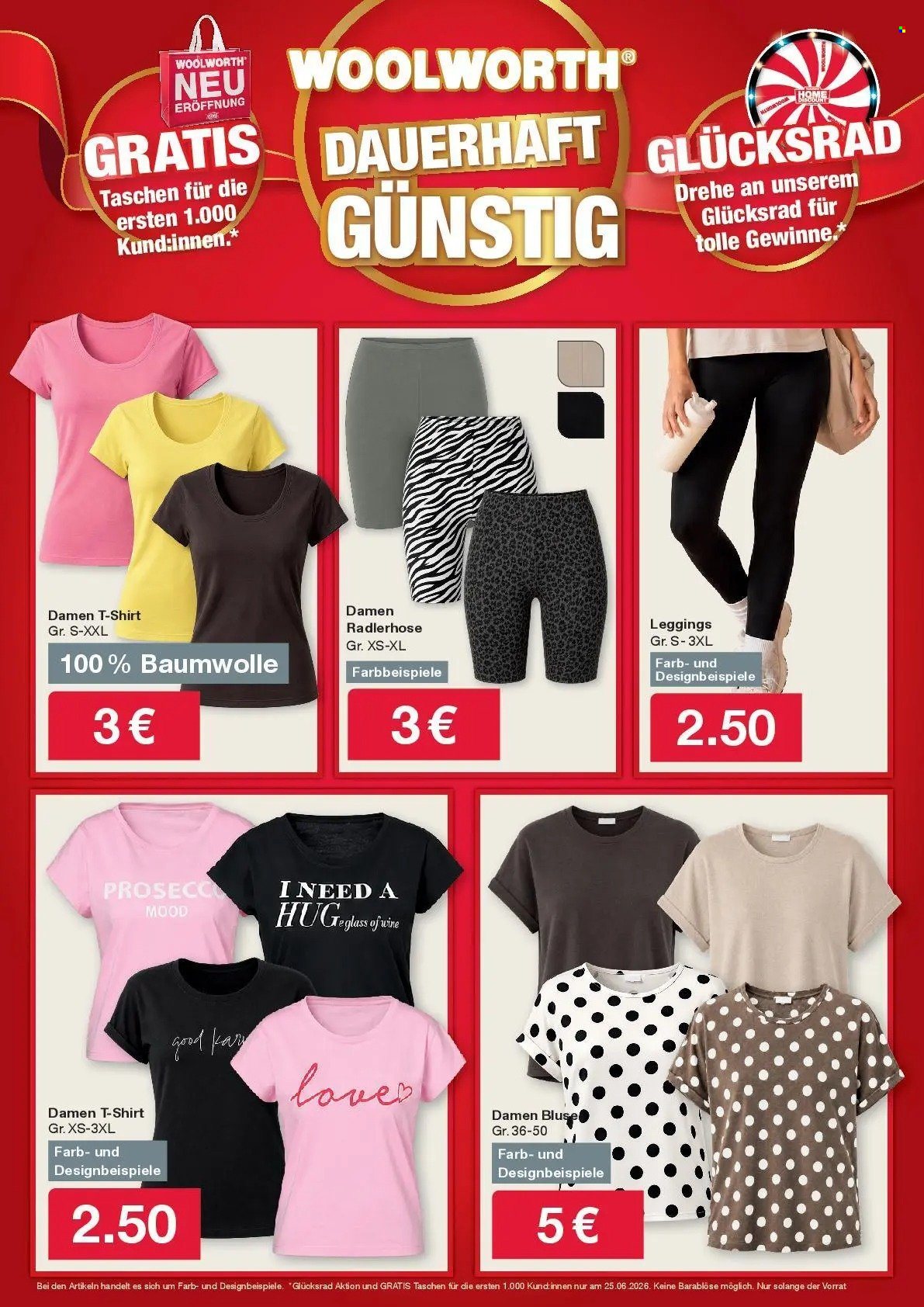 Woolworth Prospekte  - 25.06.2026 - 25.06.2026. Seite 3