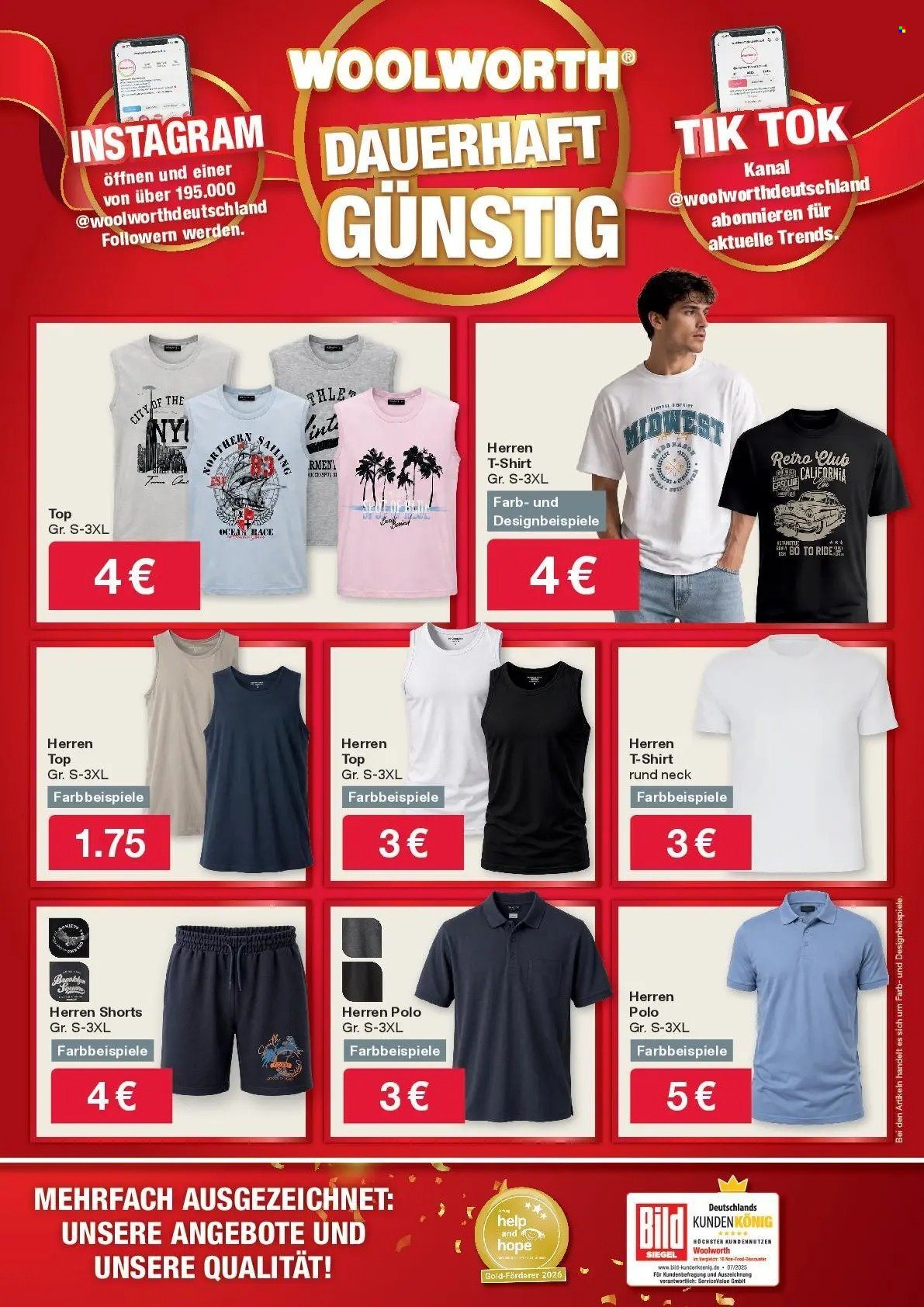 Woolworth Prospekte  - 25.06.2026 - 25.06.2026. Seite 5