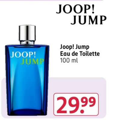 Joop! Jump Eau de Toilette