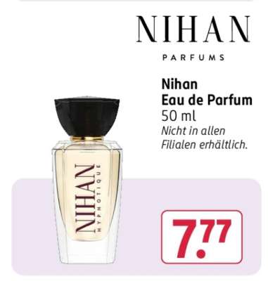 Nihan Eau de Parfum