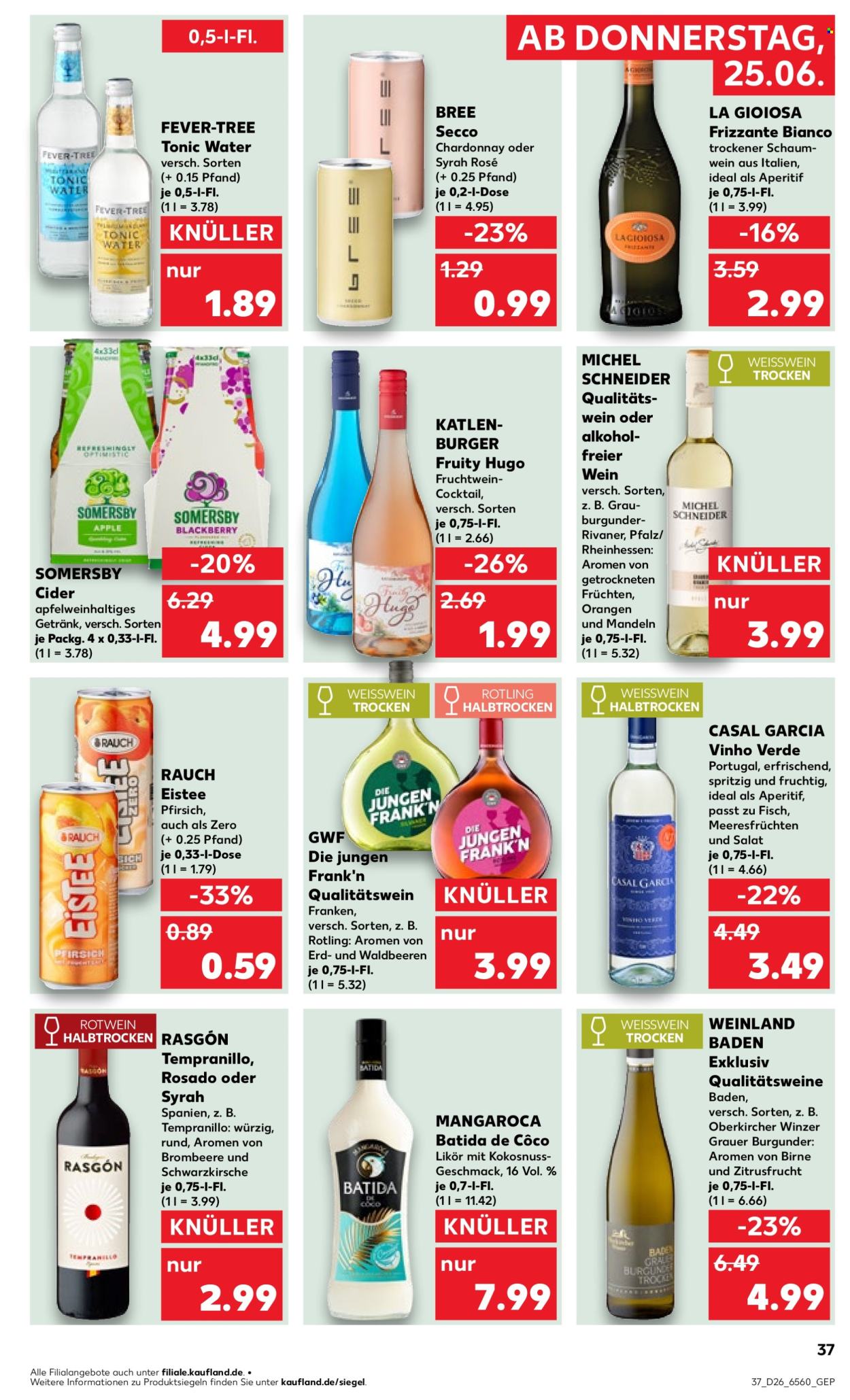 Kaufland Prospekte  - 25.06.2026 - 1.07.2026. Seite 37