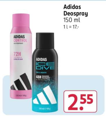 ADIDAS Deospray