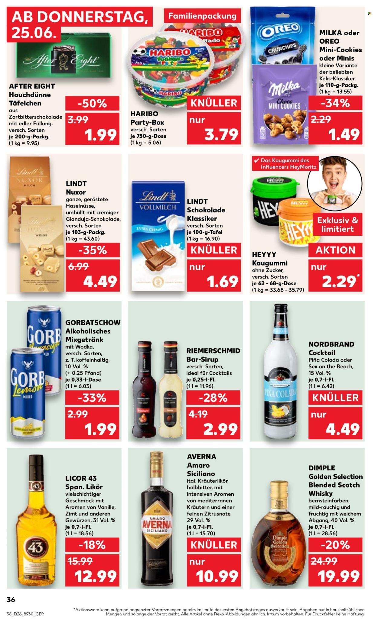 Kaufland Prospekte  - 25.06.2026 - 1.07.2026. Seite 36