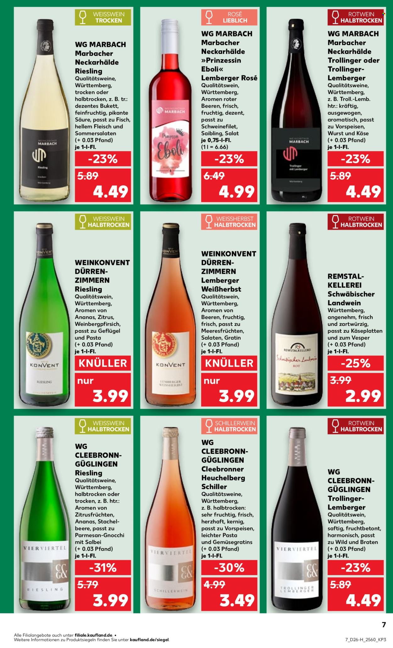 Kaufland Prospekte  - 25.06.2026 - 1.07.2026. Seite 7