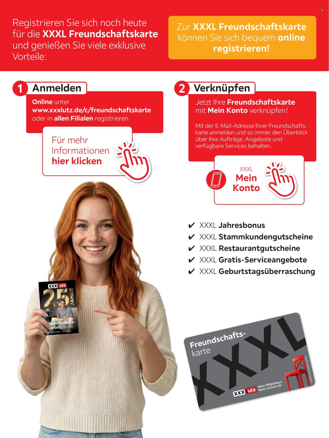 Leták XXXLutz - 25.6.2026 - 11.7.2026. Strana 14
