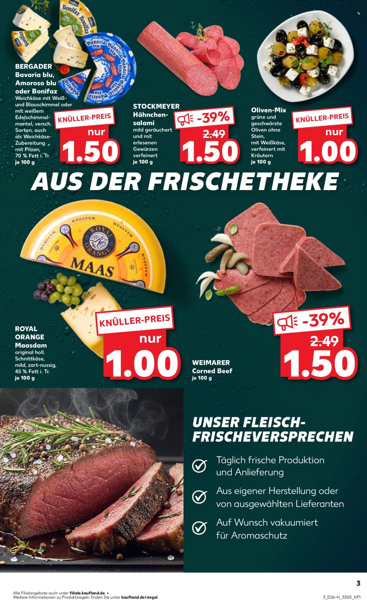 Kaufland Prospekte  - 25.06.2026 - 1.07.2026. Seite 3