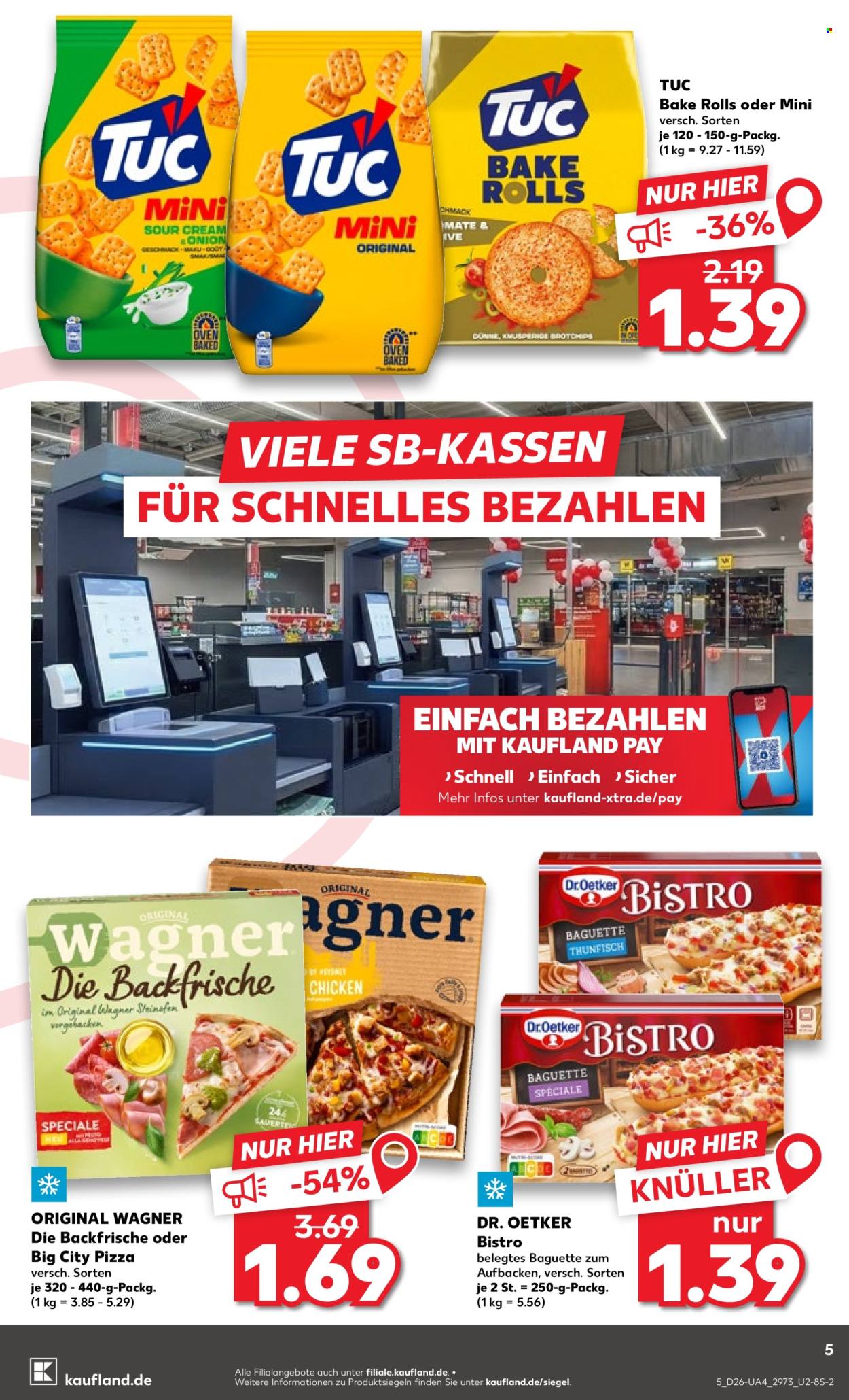 Kaufland Prospekte  - 25.06.2026 - 1.07.2026. Seite 5