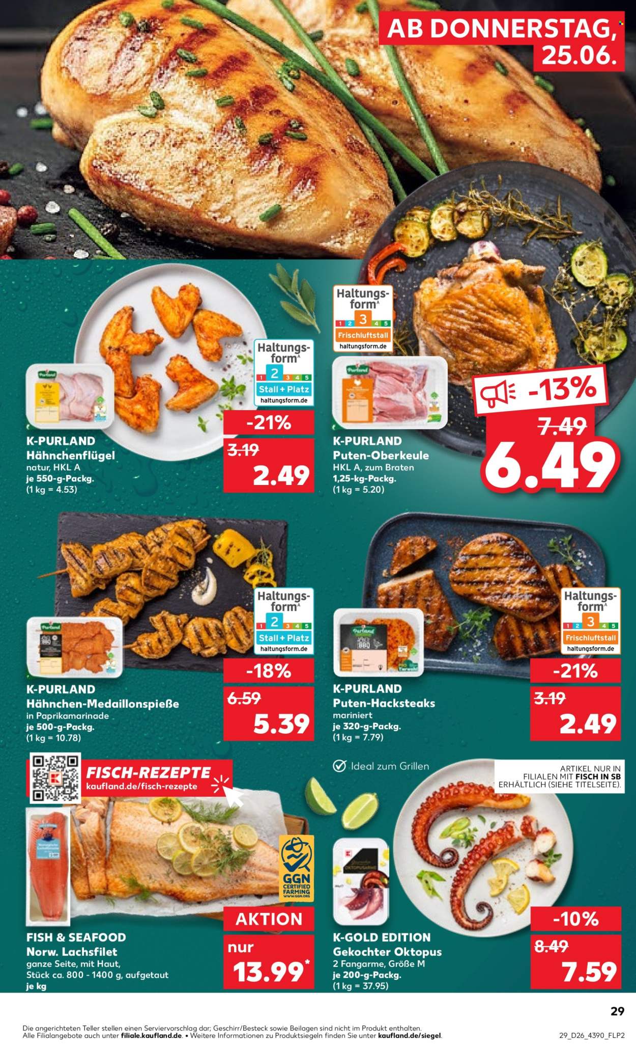 Kaufland Prospekte  - 25.06.2026 - 1.07.2026. Seite 29