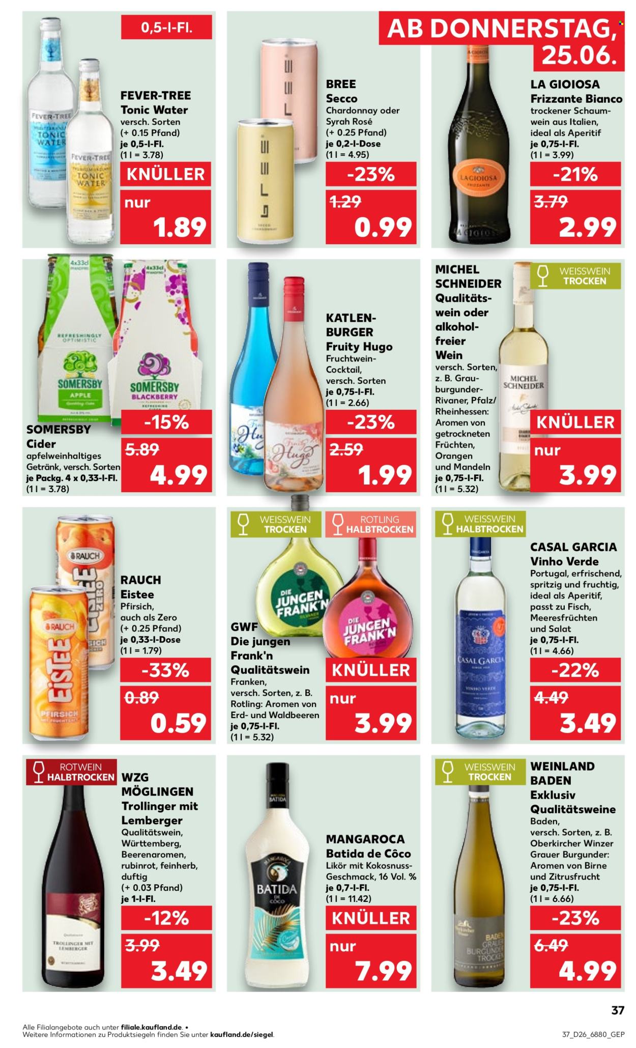 Kaufland Prospekte  - 25.06.2026 - 1.07.2026. Seite 37