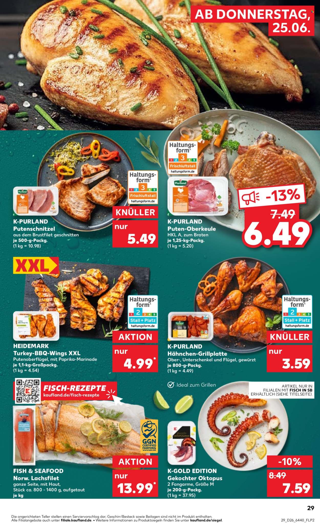 Kaufland Prospekte  - 25.06.2026 - 1.07.2026. Seite 29