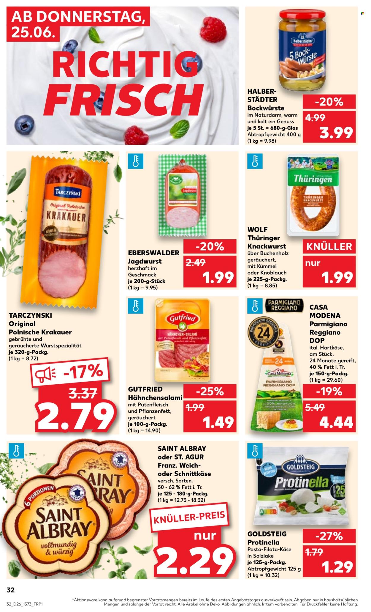 Kaufland Prospekte  - 25.06.2026 - 1.07.2026. Seite 32