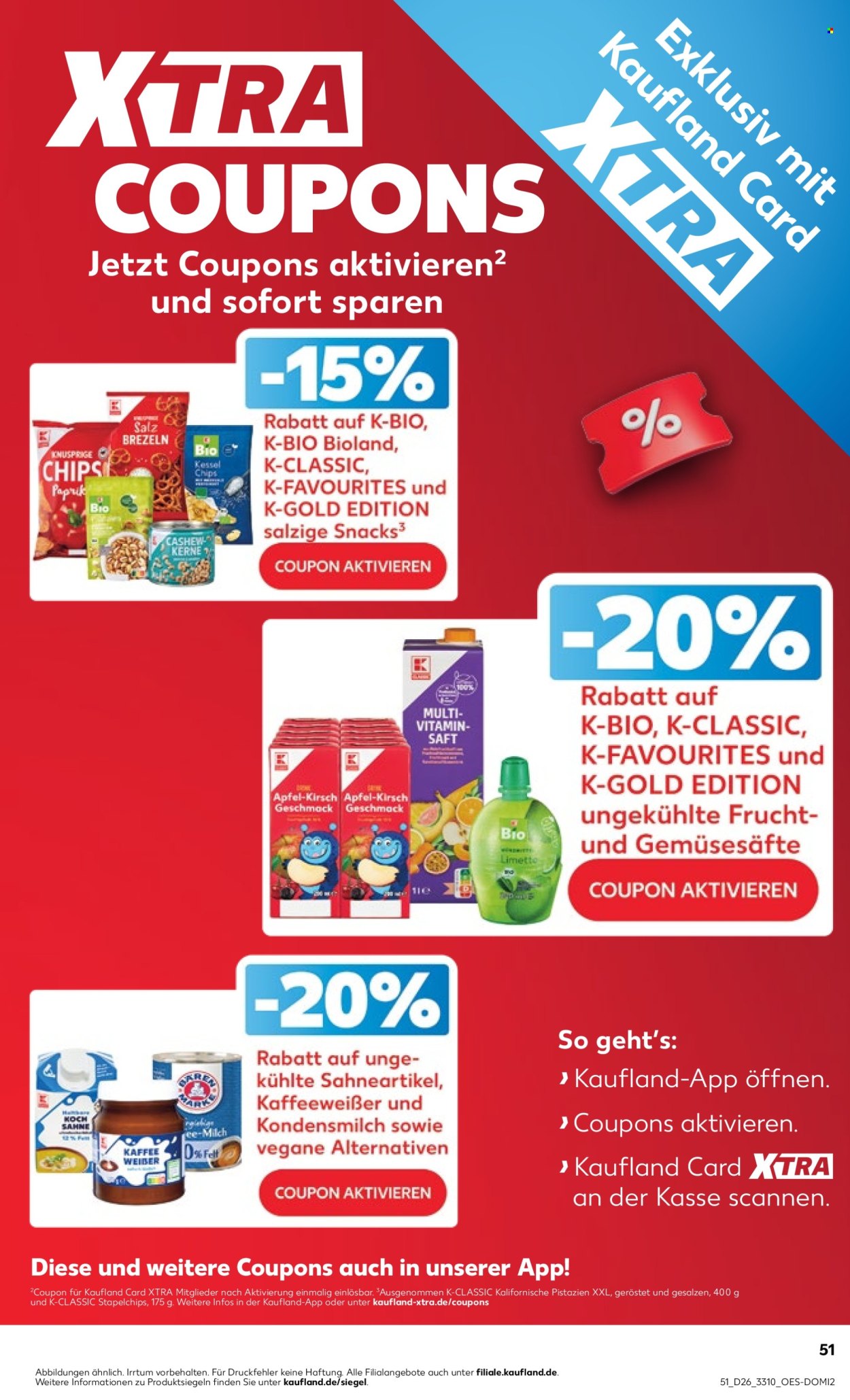Kaufland Prospekte  - 25.06.2026 - 1.07.2026. Seite 51