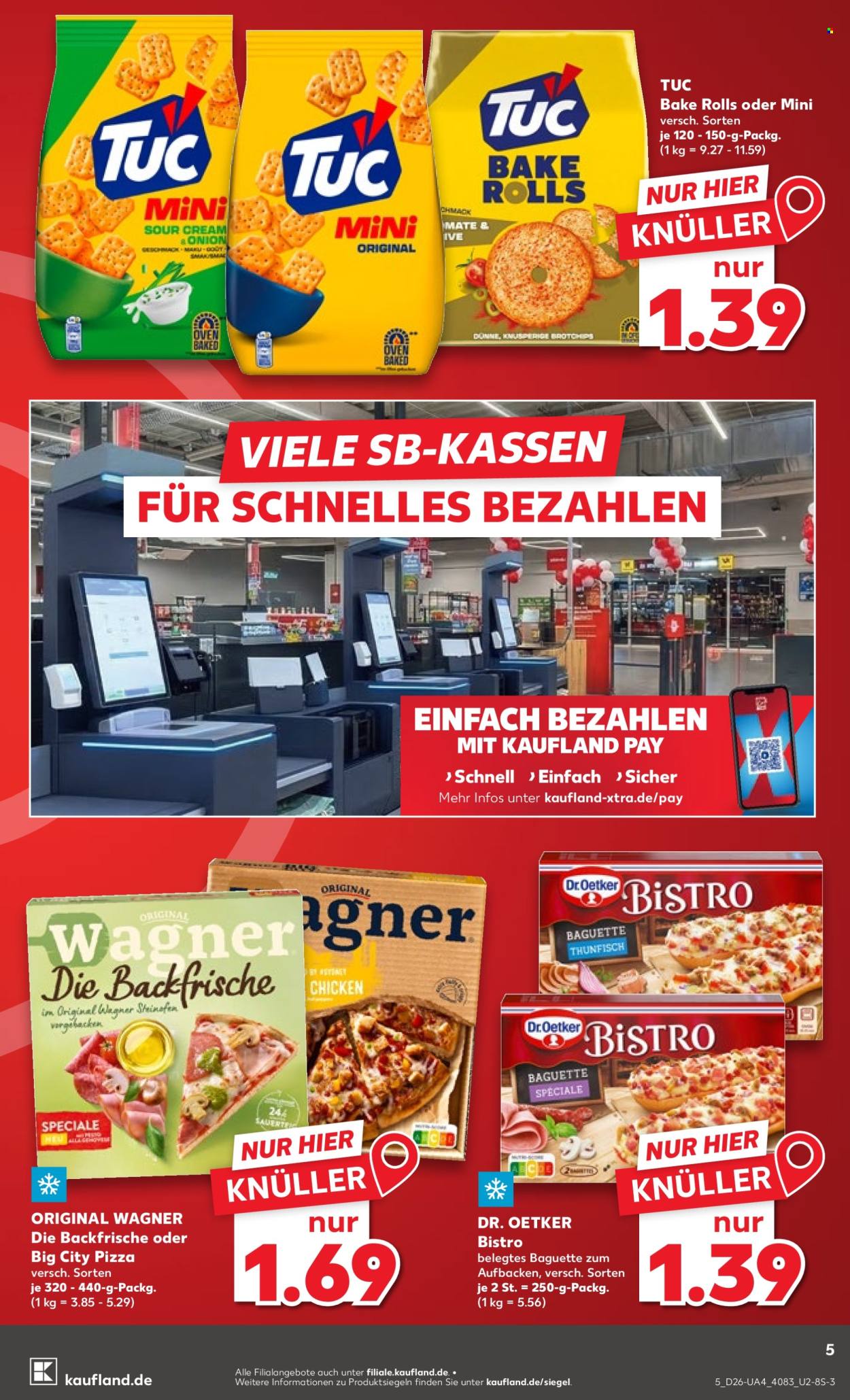 Kaufland Prospekte  - 25.06.2026 - 1.07.2026. Seite 5