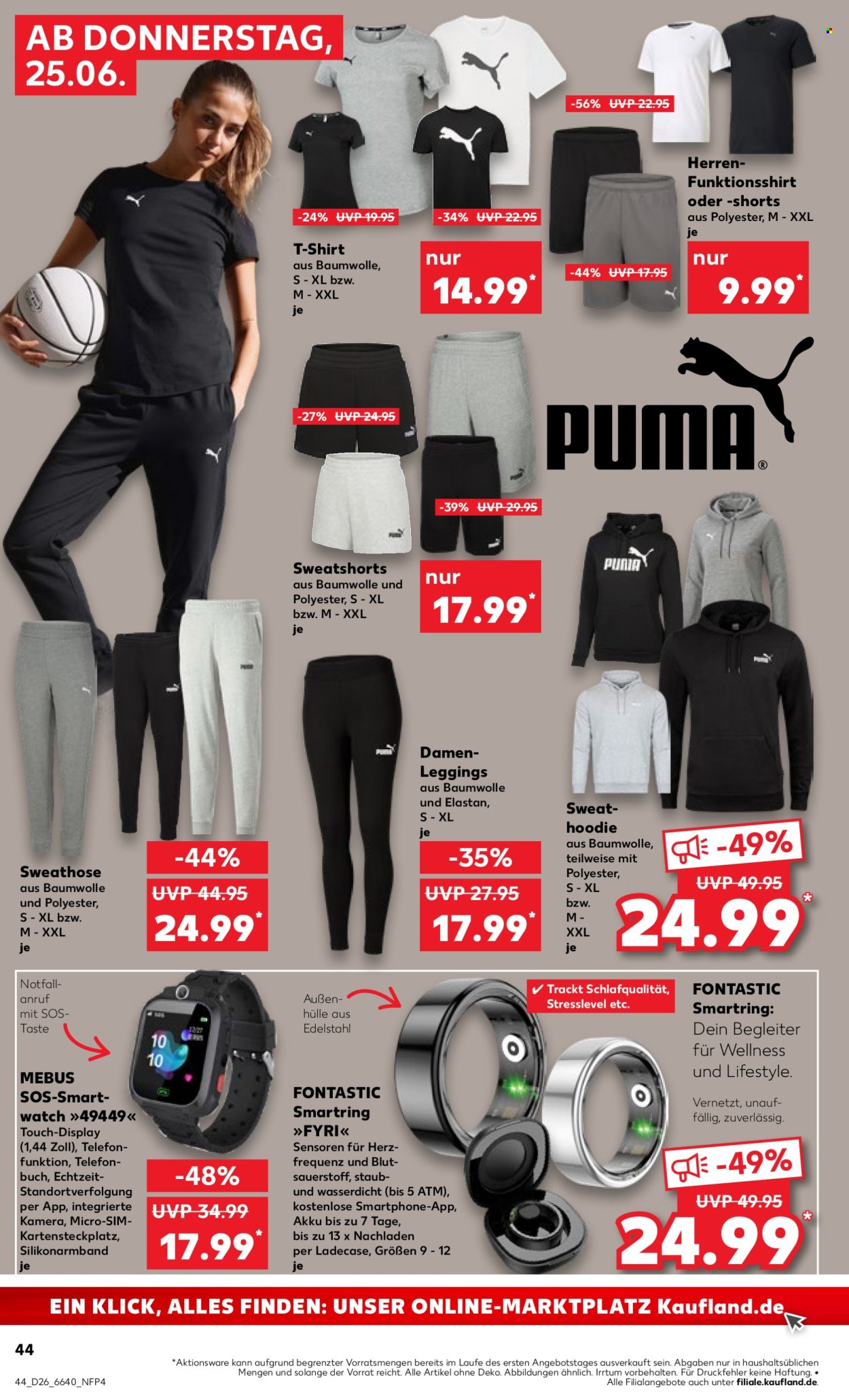 Kaufland Prospekte  - 25.06.2026 - 1.07.2026. Seite 44