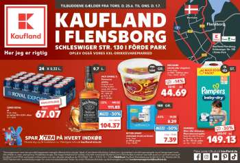 Prospekte Kaufland - 25.06.2026 - 1.07.2026.