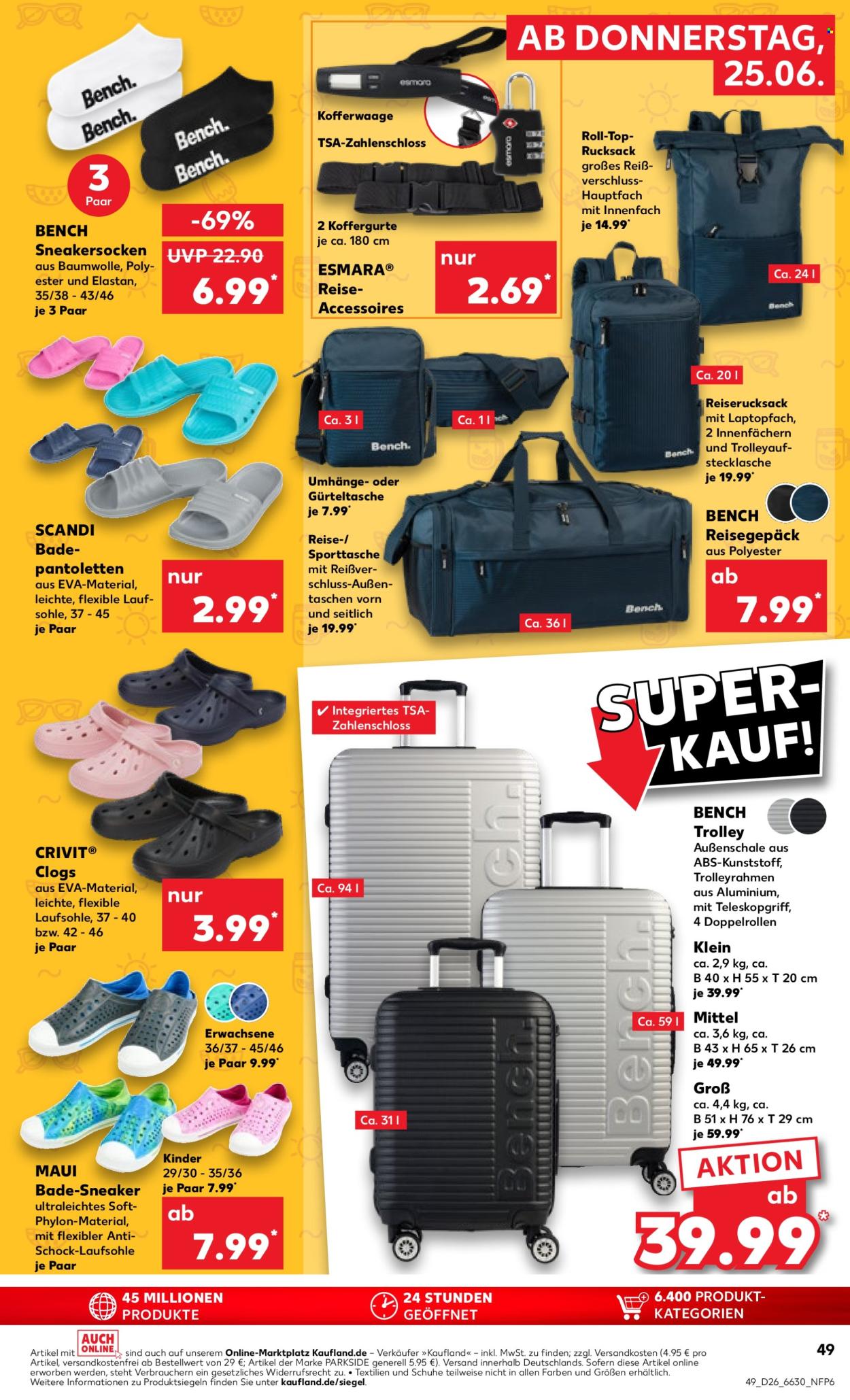 Kaufland Prospekte  - 25.06.2026 - 1.07.2026. Seite 49