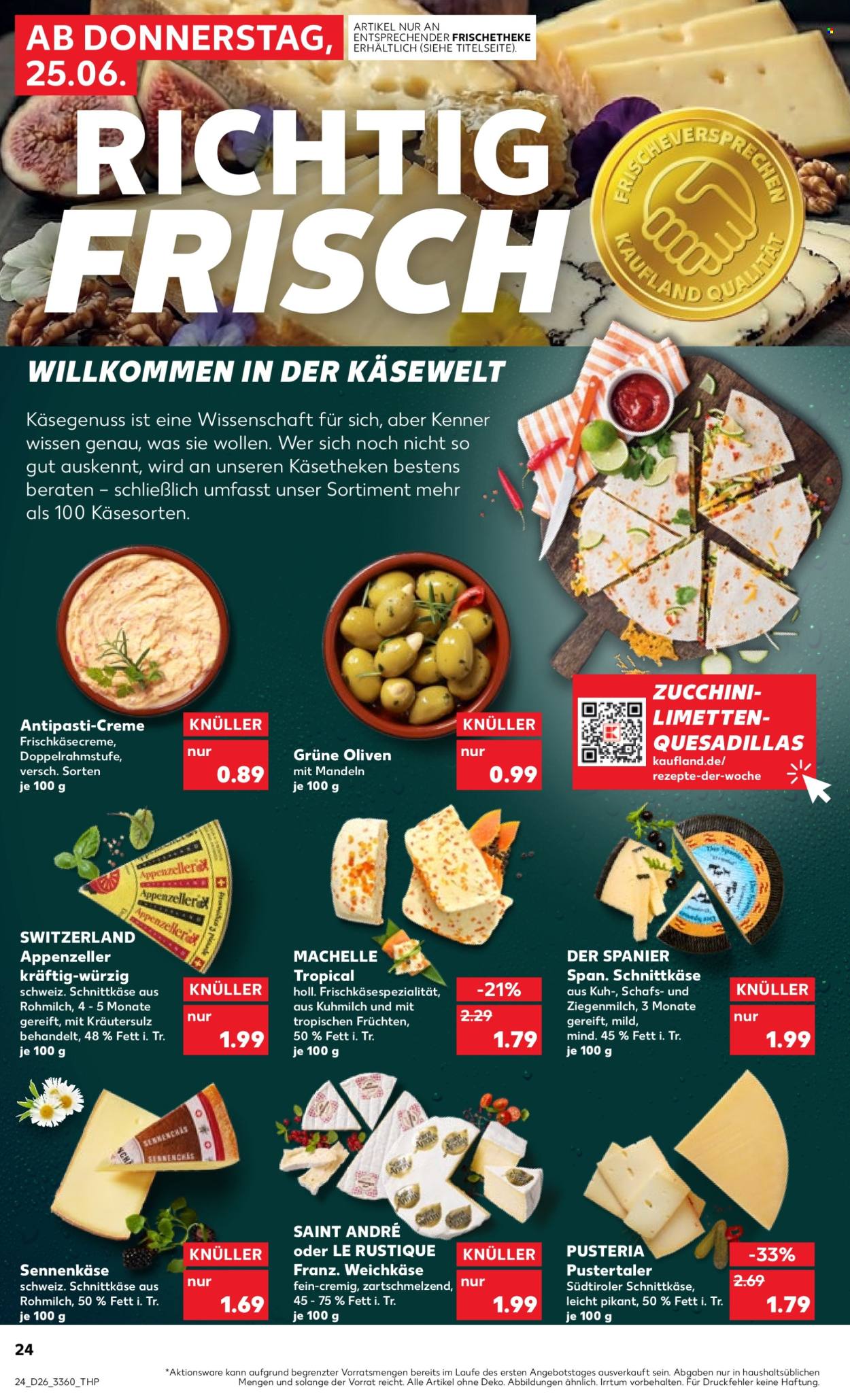 Kaufland Prospekte  - 25.06.2026 - 1.07.2026. Seite 24