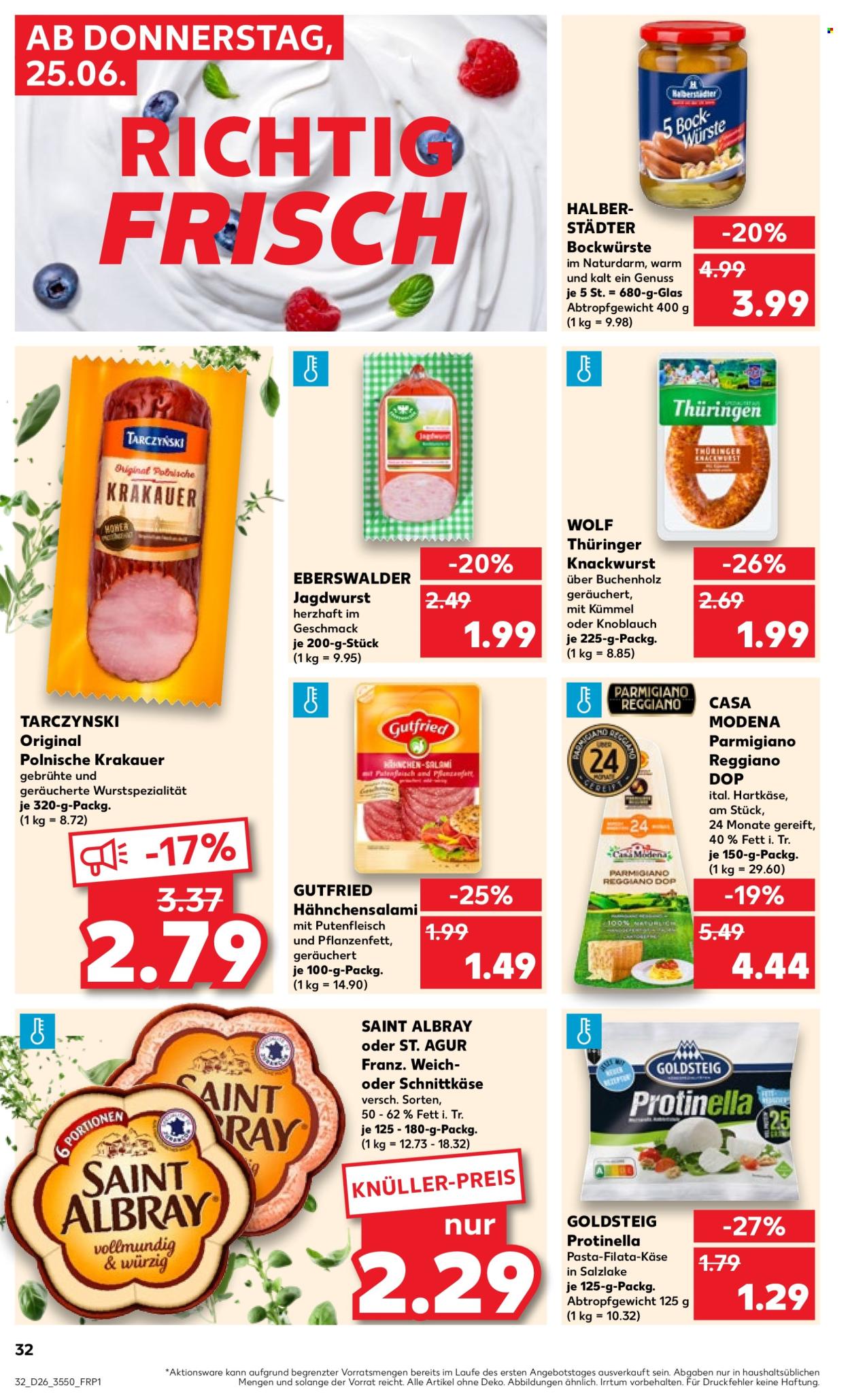 Kaufland Prospekte  - 25.06.2026 - 1.07.2026. Seite 32