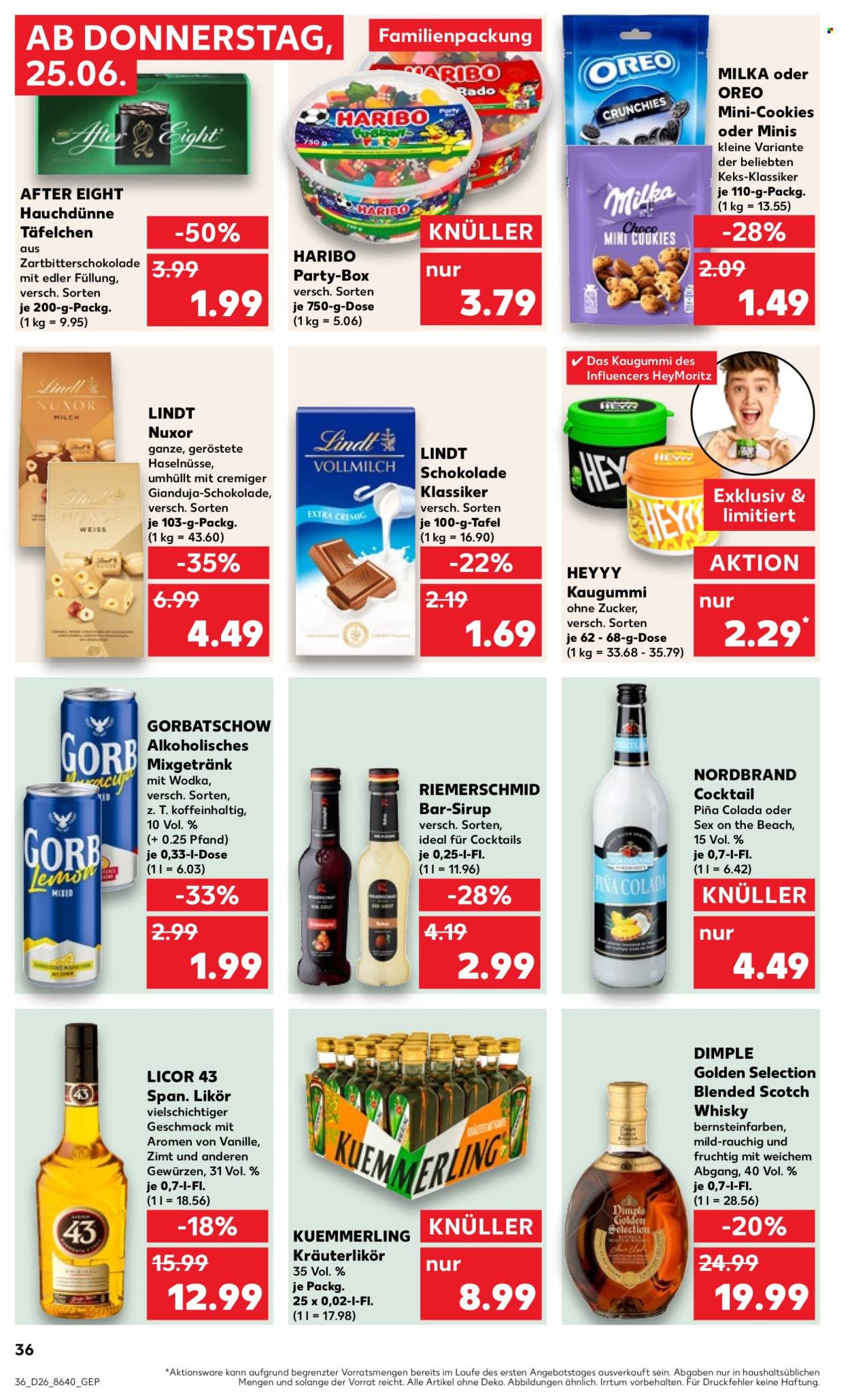 Kaufland Prospekte  - 25.06.2026 - 1.07.2026. Seite 36