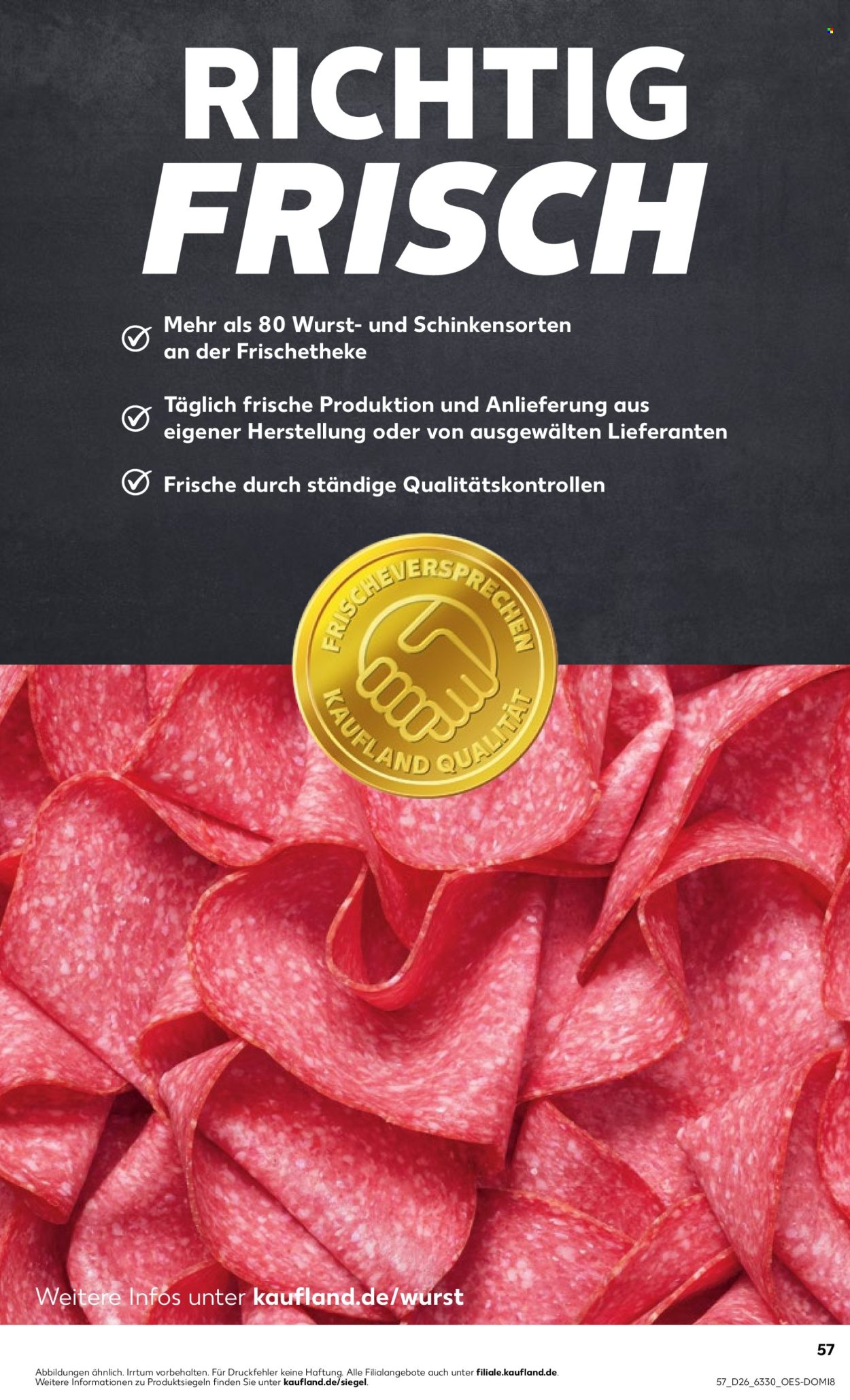 Kaufland Prospekte  - 25.06.2026 - 1.07.2026. Seite 57