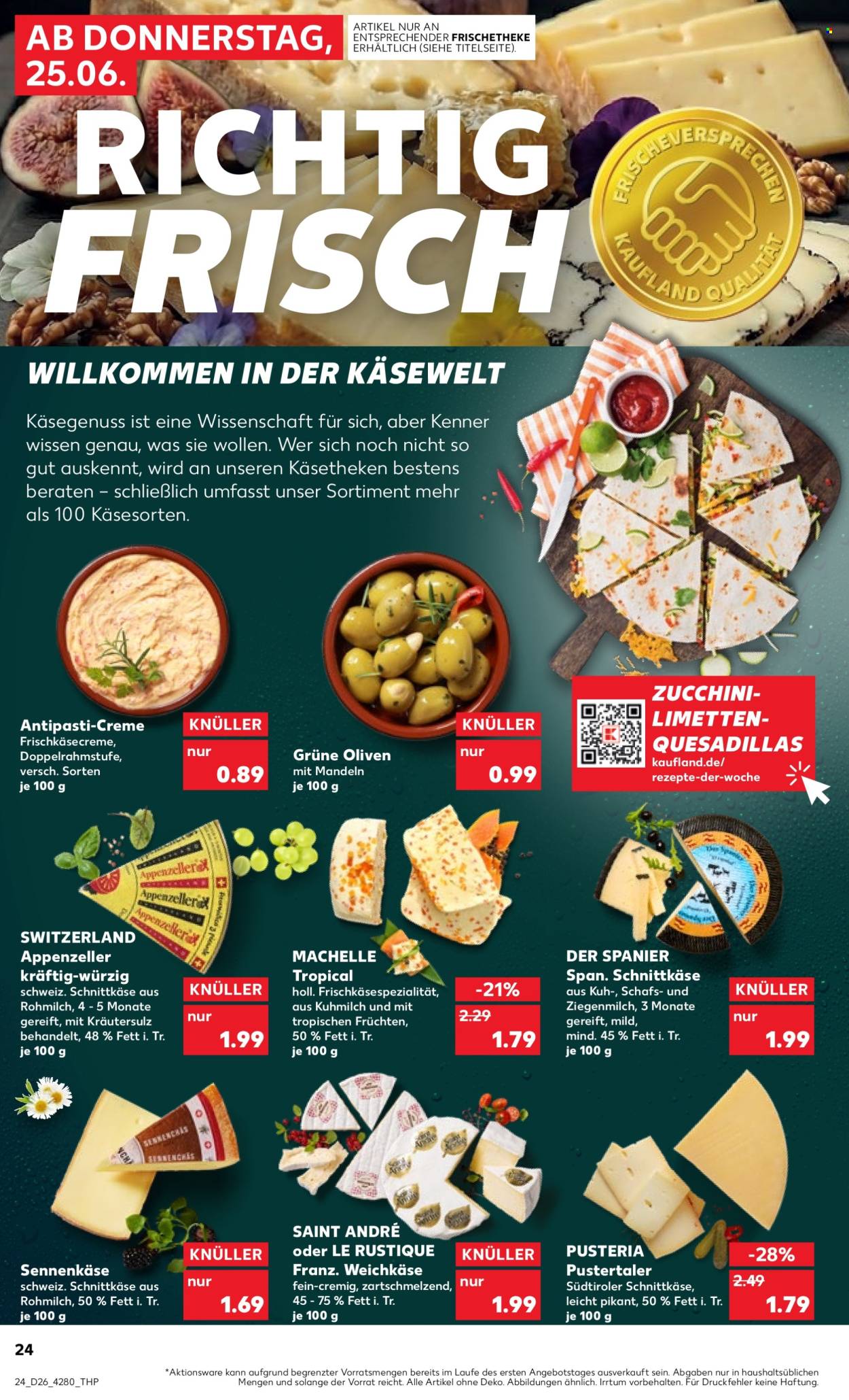 Kaufland Prospekte  - 25.06.2026 - 1.07.2026. Seite 24