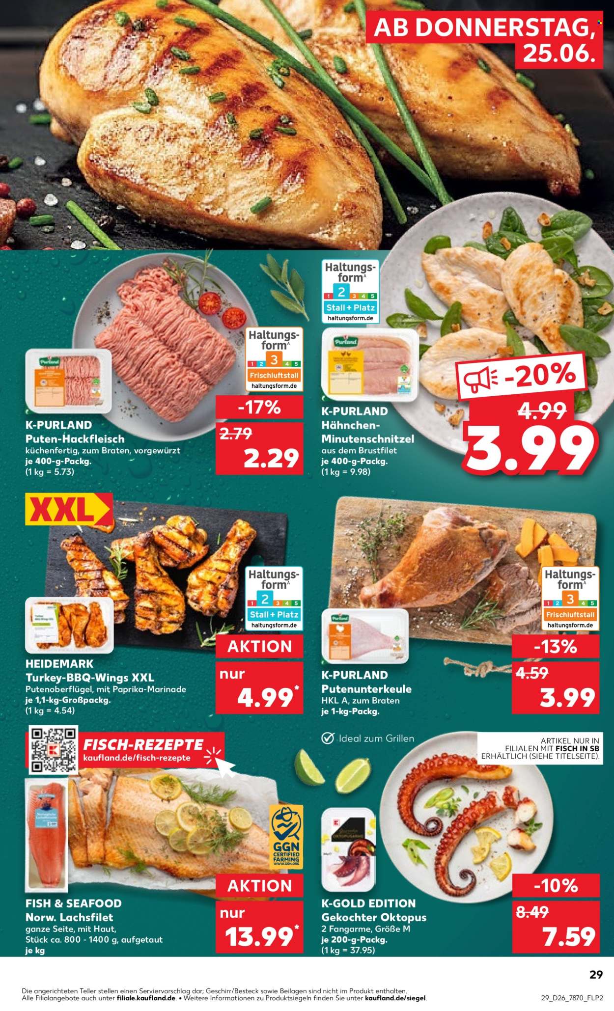 Kaufland Prospekte  - 25.06.2026 - 1.07.2026. Seite 29