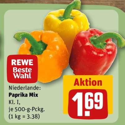 Paprika Mix