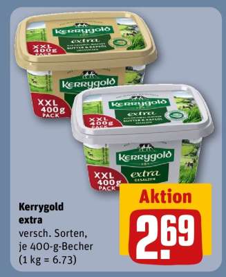 KERRYGOLD Extra