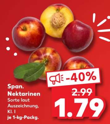 Span. Nektarinen