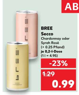 BREE Secco